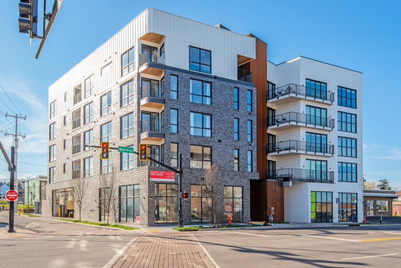 The Eighteen By Locale Nashville Exterior photo